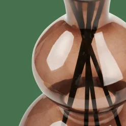 CASA ESCAPE Vaso Marrone- Prodotti Profumati|Vasi