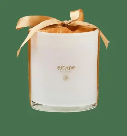 CASA ESCAPE WORLD GOA Bianco, Rosa Antico- Candele|Candele Profumate