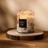 CASA ESCAPE WORLD OF GOA Candela Profumata Bianco, Dorato, Multicolore- Candele Profumate|Candele