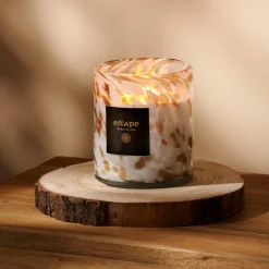 CASA ESCAPE WORLD OF GOA Candela Profumata Bianco, Dorato, Multicolore- Candele Profumate|Candele