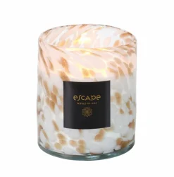 CASA ESCAPE WORLD OF GOA Pot-pourri Bianco- Prodotti Profumati