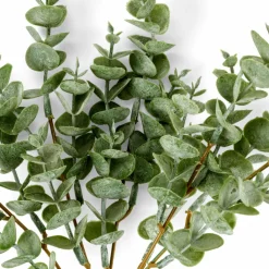 CASA EUCALYPTUS Ramo Artificiale Bordeaux- Rami Artificiali|Autunno
