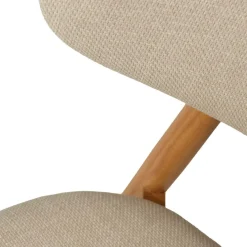 CASA FALCO Sedia Da Pranzo Beige- Sedie Da Pranzo
