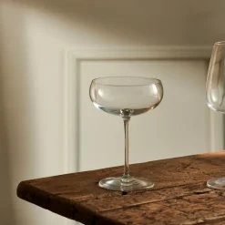 CASA FANCY Cannucce Cocktail Con Spazzola Argentato- Accessori Per Cocktail