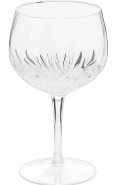 CASA FANCY Cannucce Con Spazzola Argentato- Accessori Per Cocktail