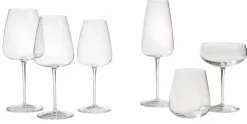 CASA FANCY Cannucce Con Spazzola Dorato- Accessori Per Cocktail
