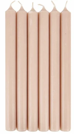 CASA FINA Candele Set Di 12 Avorio- Candele