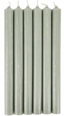 CASA FINA Candele Set Di 6 Beige- Candele