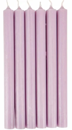 CASA FINA Candele Set Di 12 Bianco- Candele