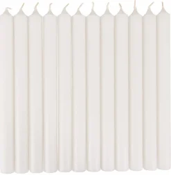 CASA FINA Candele Set Di 6 Viola Chiaro- Candele