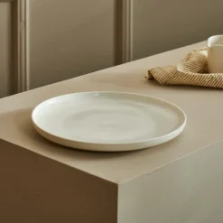 CASA FINE Cucchiaini Per Caffè Set Di 6 Argentato- Set Di Posate|Aperitivo E Tapas