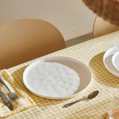 CASA FINE Cucchiaini Per Caffè Set Di 6 Argentato- Set Di Posate|Aperitivo E Tapas