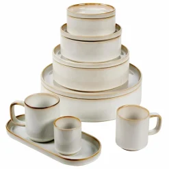 CASA FINE Forchette Per Dolci Set Di 6 Argentato- Set Di Posate|Aperitivo E Tapas