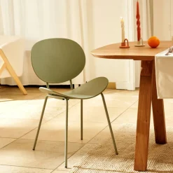 CASA FINN Sedia Sala Da Pranzo Menta- Sedie Da Pranzo
