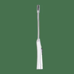 CASA FLAME Accendino A Gas Flessibile Argentato- Strumenti Da Cucina