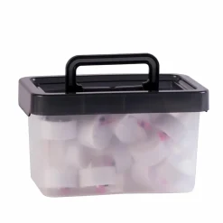 CASA FLAME Lumini Set Di 30 Bianco- Candele