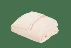 CASA FLANELLA Plaid Bianco- Plaid