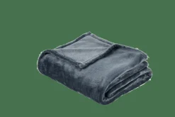 CASA FLANELLA Plaid Grigio- Plaid