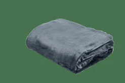 CASA FLANELLA Plaid Grigio- Plaid