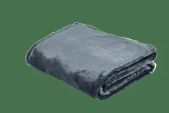 CASA FLANELLA Plaid Grigio- Plaid