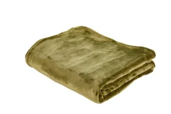 CASA FLANELLA Plaid Verde- Plaid