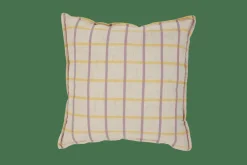 CASA FLAX Cuscino Multicolore- Cuscini