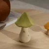 CASA FLOCK Fungo Verde- Figurine Decorative|Autunno