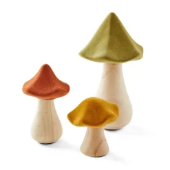 CASA FLOCK Fungo Verde- Figurine Decorative|Autunno