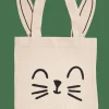 CASA FLOPPY Borsa A Spalla Naturale, Beige- Borse Spese