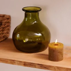 CASA FLORERO Vaso Verde- Vasi|Autunno