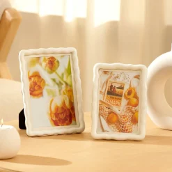 CASA FLOWY Candela Bianco Antico- Candele