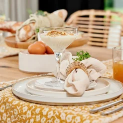 CASA FONDUE Forchette Da Fonduta Set Di 6 Pezzi Vari Colori, Nero- Set Di Posate