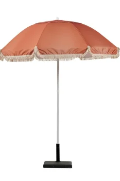 CASA FRANJA & VALINO Set Ombrellone Arancione- Ombrelloni