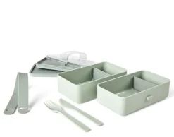 CASA FRESHMOOD Bento Box 130 Cl Sea Foam Sea Foam- Portapranzo