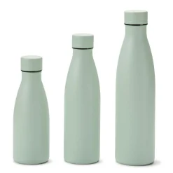 CASA FRESHMOOD Bottiglia Termica 35 Cl Sea Foam Seafoam Colore- Bottiglie Da Bere