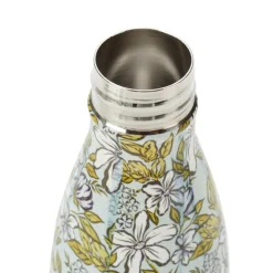CASA FRESHMOOD Bottiglia Termica 35 Cl Sea Foam + Stampa Sea Foam Colore- Bottiglie Da Bere