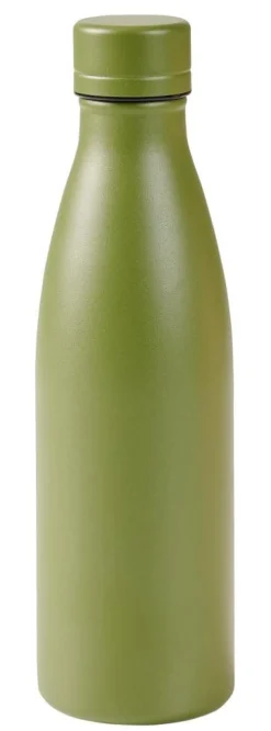 CASA FRESHMOOD Bottiglia Termica 50 Cl Verde- Bottiglie Da Bere