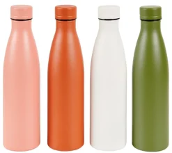 CASA FRESHMOOD Bottiglia Termica 75 Cl Verde- Bottiglie Da Bere