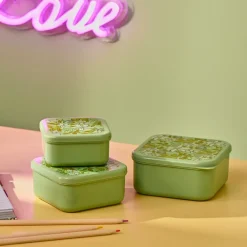 CASA FRESHMOOD Tazza Per Zuppa 47 Cl Verde- Portapranzo