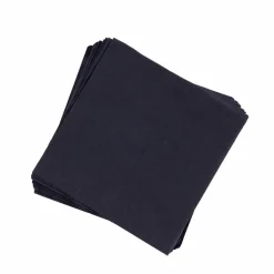 CASA FUN Tovaglietta Nero- Tovagliette