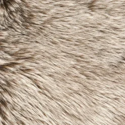 CASA FUR MIX Cuscino Per Sedia Grigio- Cuscini Per Seduta