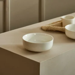 CASA FURRY Runner Deco Bianco- Runner