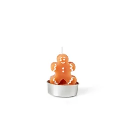 CASA GINGER Candela Marrone- Candele