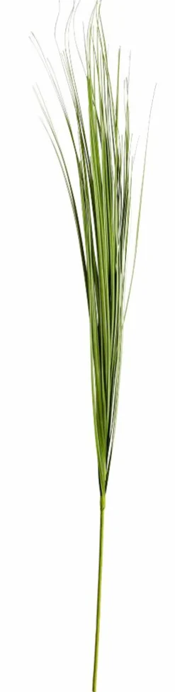 CASA GRASS Mazzo Di Erba Rosso- Rami Artificiali