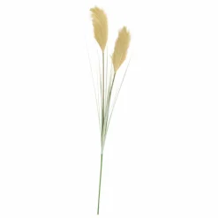 CASA GRASS Mazzo Di Erba Rosso- Rami Artificiali