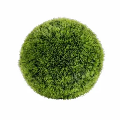 CASA GRASS Mazzo Di Erba Verde- Rami Artificiali