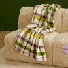 CASA GUST Plaid Multicolore- Autunno