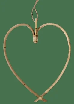 CASA HEART Decorazione Da Appendere Naturale- Decorazione Da Appendere