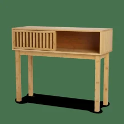 CASA HELGE Mobile Consolle Naturale- Consolle
