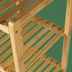 CASA HELGE Scaffale 2 Cassetti Naturale- Scaffali